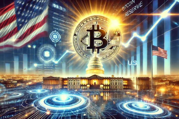 U.S. Embraces Bitcoin—Trump Signs Order to Create Strategic BTC Reserve